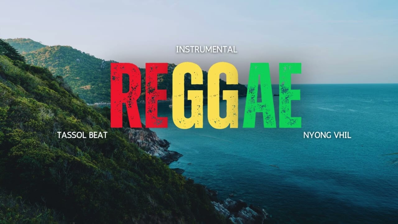 Free Beat Reggae Instrumental 2024  I  Proud.Nyong VhilL X TassoLBeat
