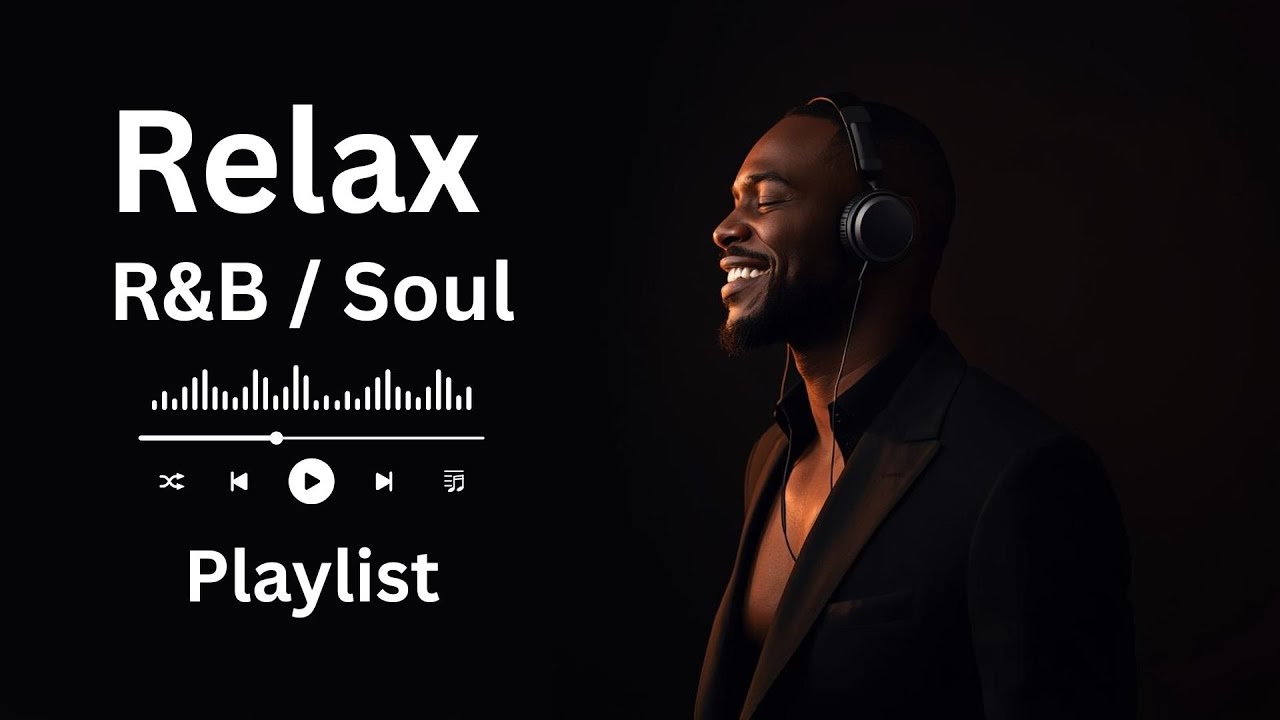 Smooth R&B Soul for Night Drive 🚗 Chill, Moody & Relaxing Playlist