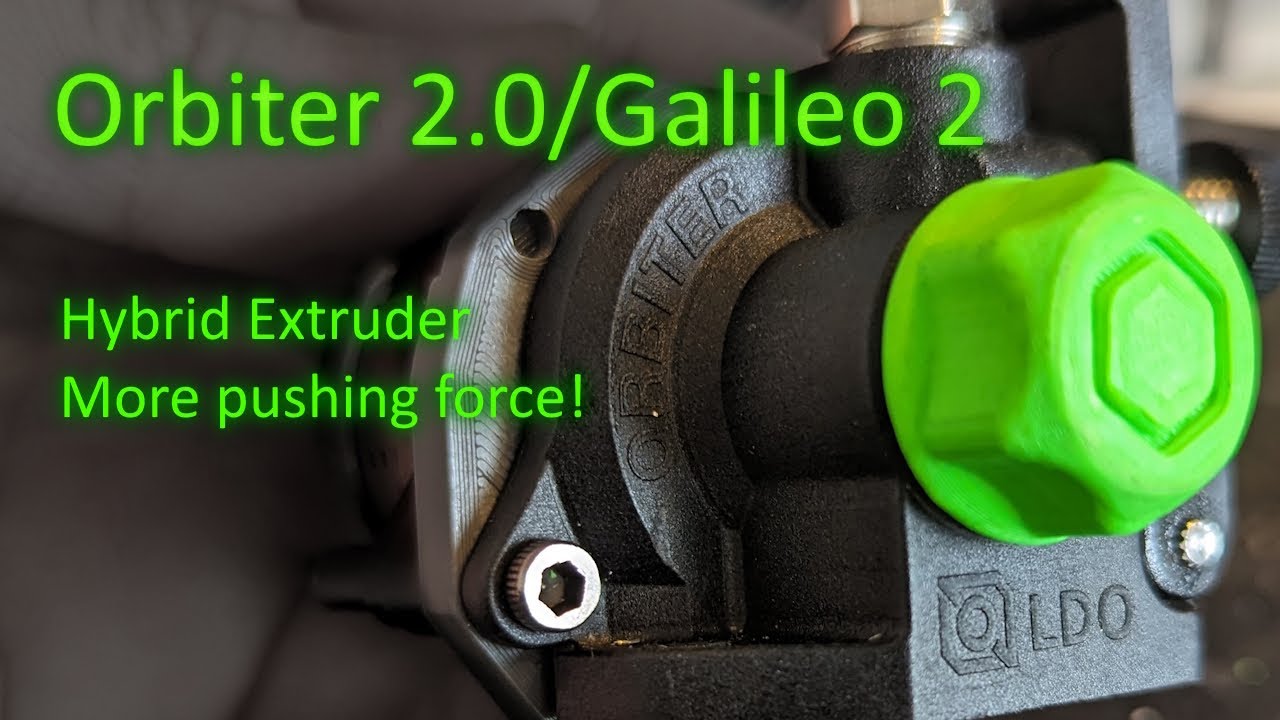 Orbiter 2 - Galileo 2 - Hybrid mod