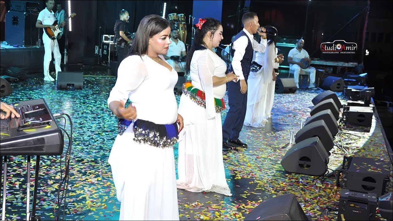 Aziz masbahi مهرجان القنيطرة 