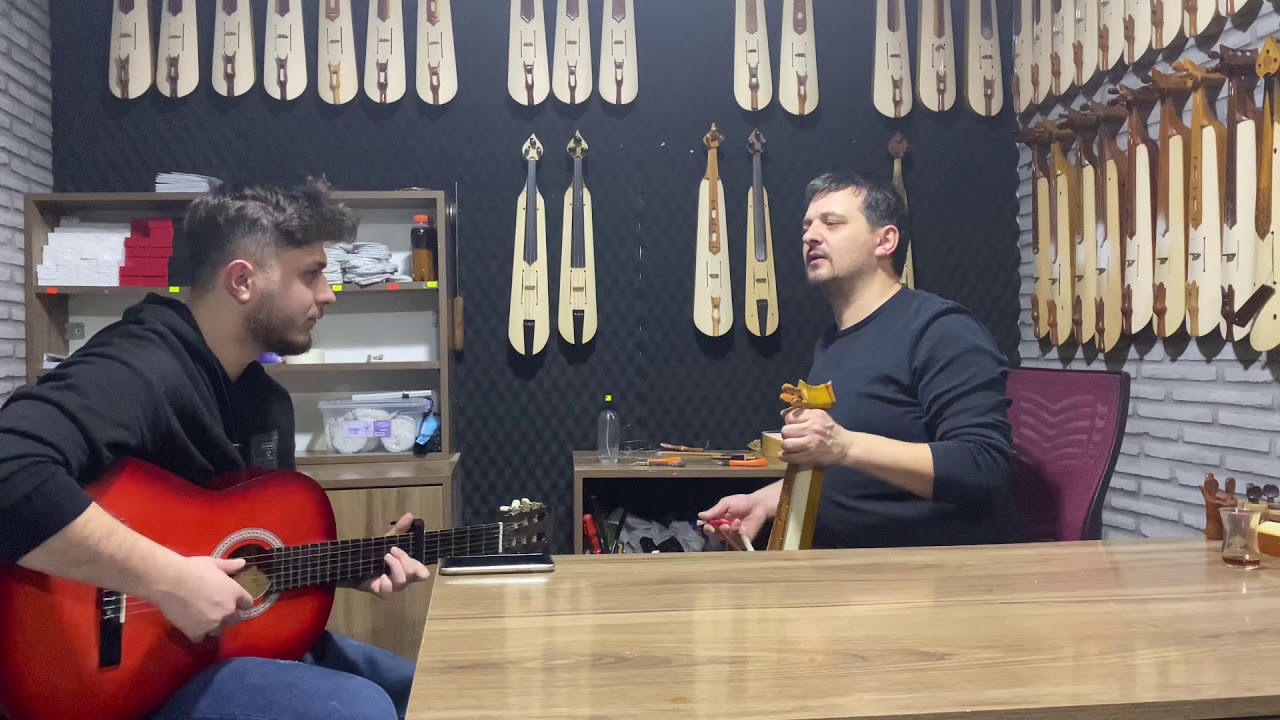 Tahsin Terzi & Emirhan Usta GÜZEL BİR AKÇAABAT  MAÇKA HAVASI