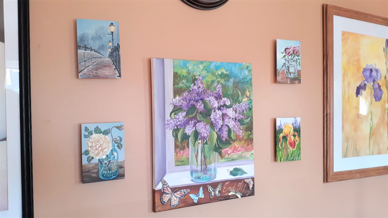 Cheap Panel Float Frames