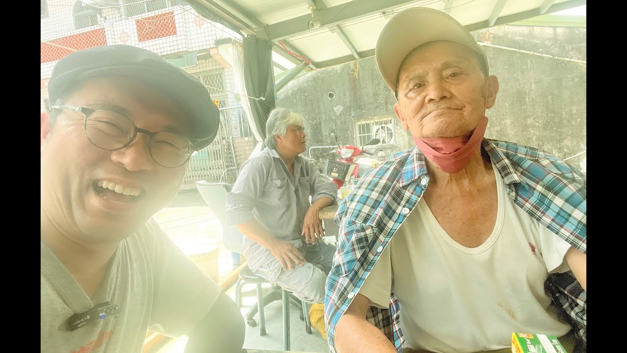 台湾で日本語が通じる村 寒渓 【宜蘭クレオール】