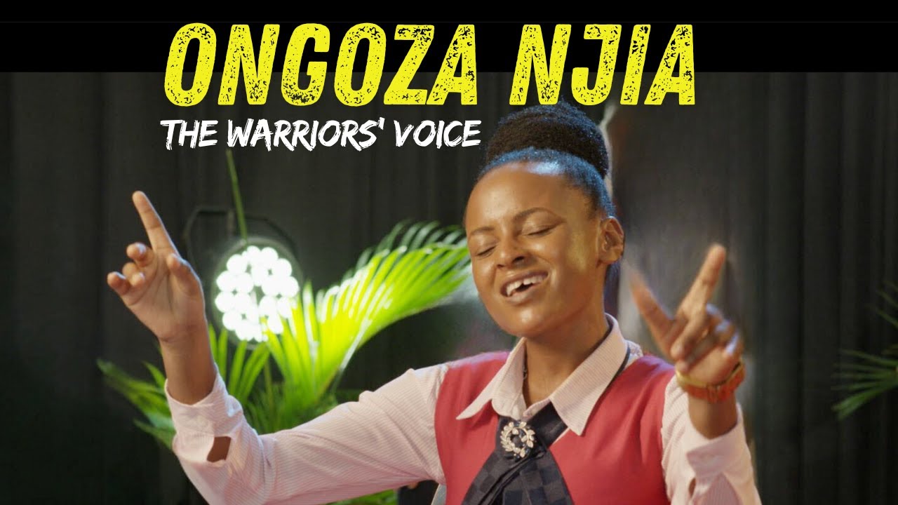 Ongoza Njia EP _The Warriors' Voices | Official Release