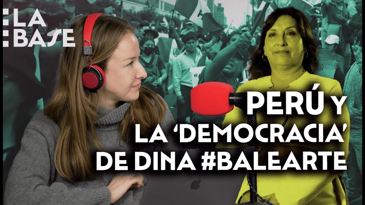 Represión en Perú: medio centenar de muertos y búsqueda de enemigos por doquier | Inna Afinogenova