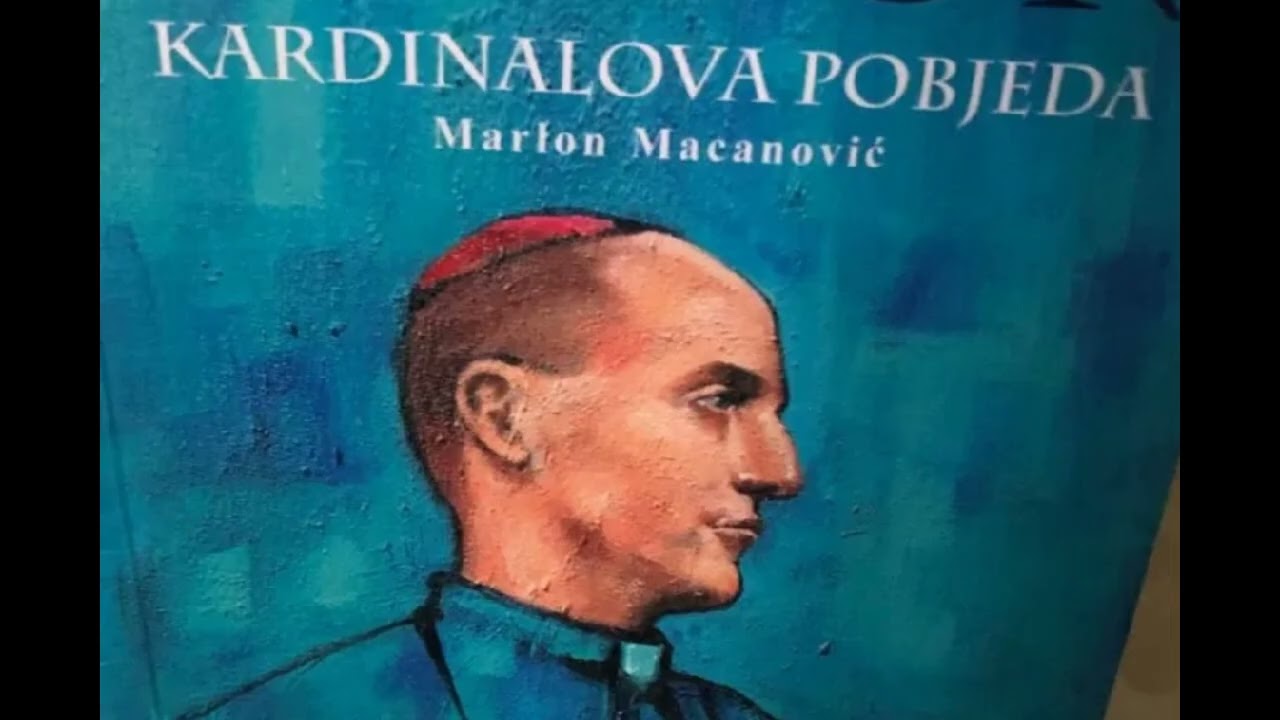 Susret 9. 2. 2026. – Marlon Macanović, autor romana 'Viktor – Kardinalova pobjeda'