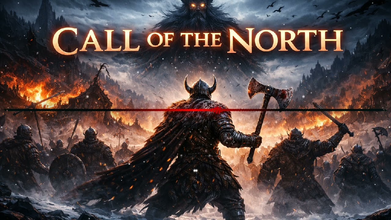 Call Of The North ( Festival Version)- Heyoo3-y2p