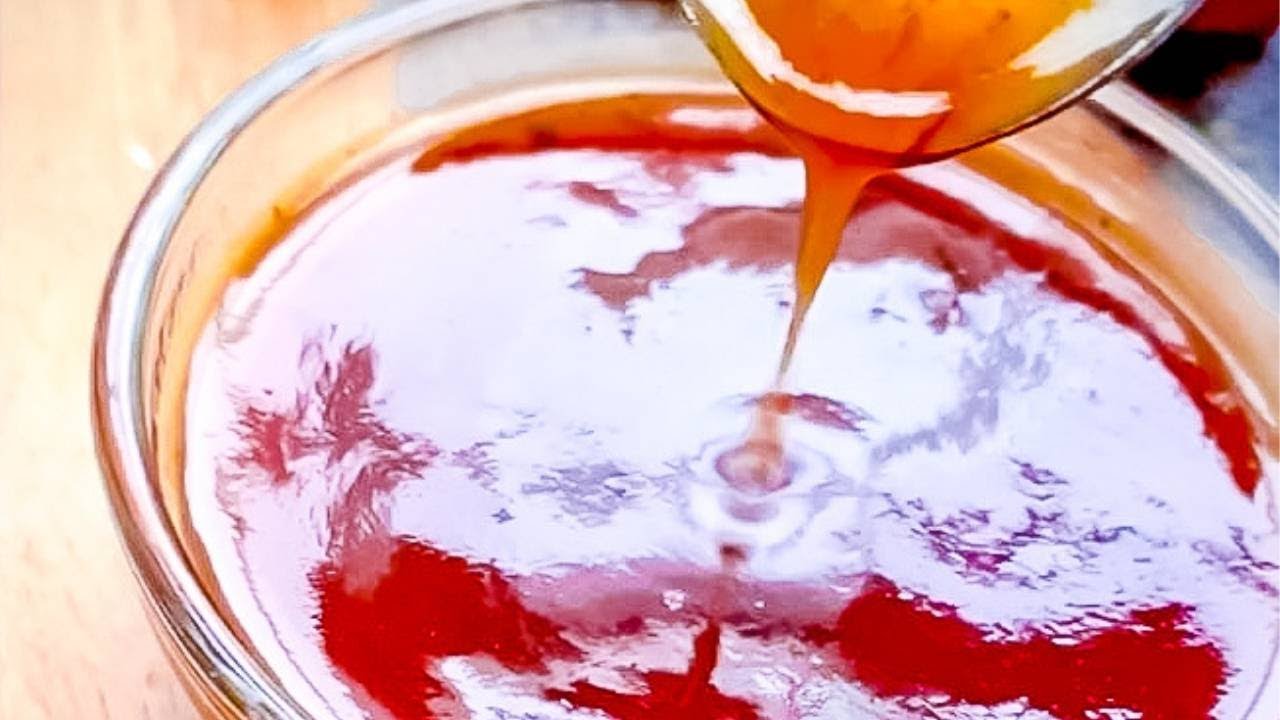 SWEET & SPICY JERK SAUCE