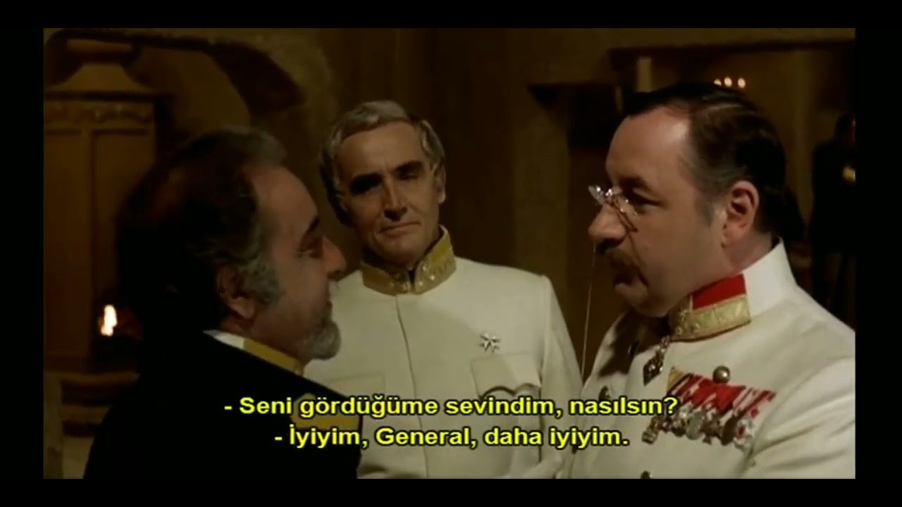 İl Deserto dei tartari trailer