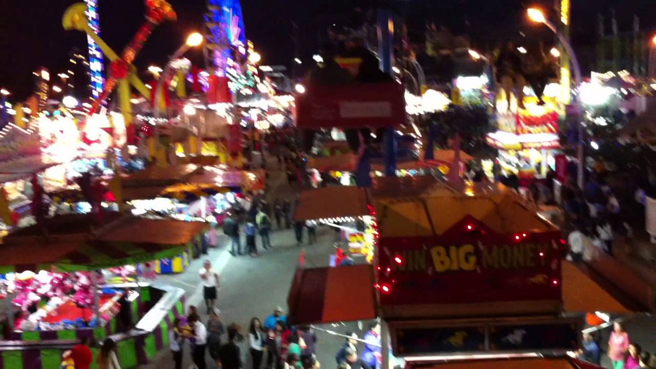 Skyline Ride at the CNE
