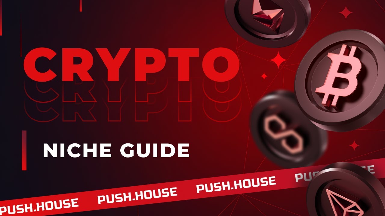 How to Make Money on Crypto Affiliate Programs in 2026? Complete Guide to Niche | Push.House