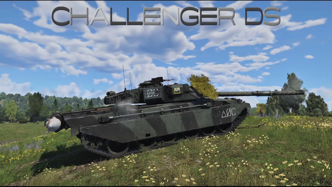 Flying Gopnik's Thunder Clips - Ep7 - Challenger DS 5 Kills on Flanders (AB) PS5 