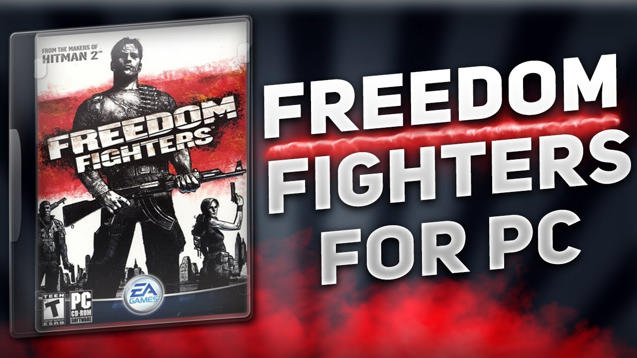 How to Download FREEDOM FIGHTERS♾️Install for PC FREEDOM FIGHTERS⚡️CRACK 2025♻️ [FREE UPDATE]