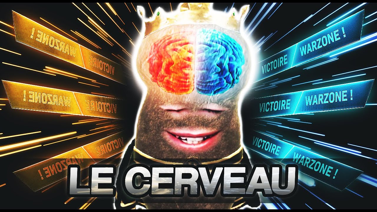 TROP INTELLIGENT POUR #WARZONE