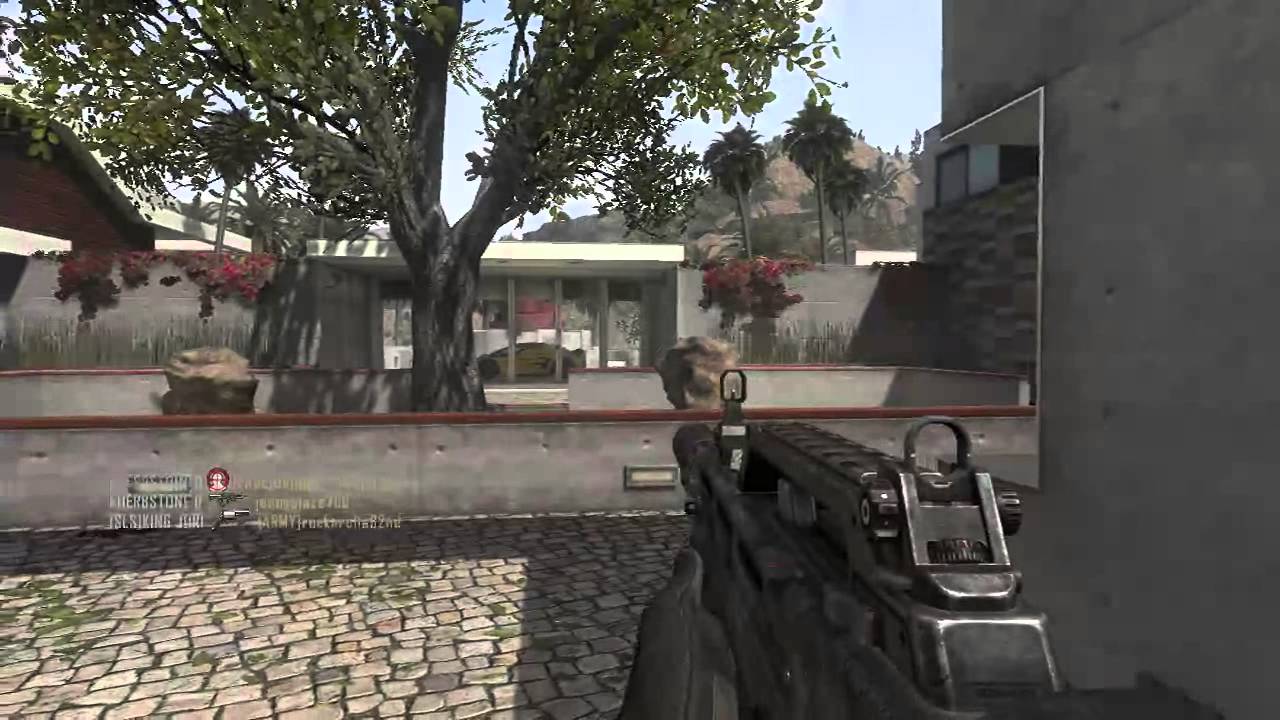 GHERBSTONE D - Black Ops II Game Clip