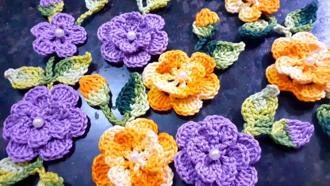 flores e ramos para aplicações