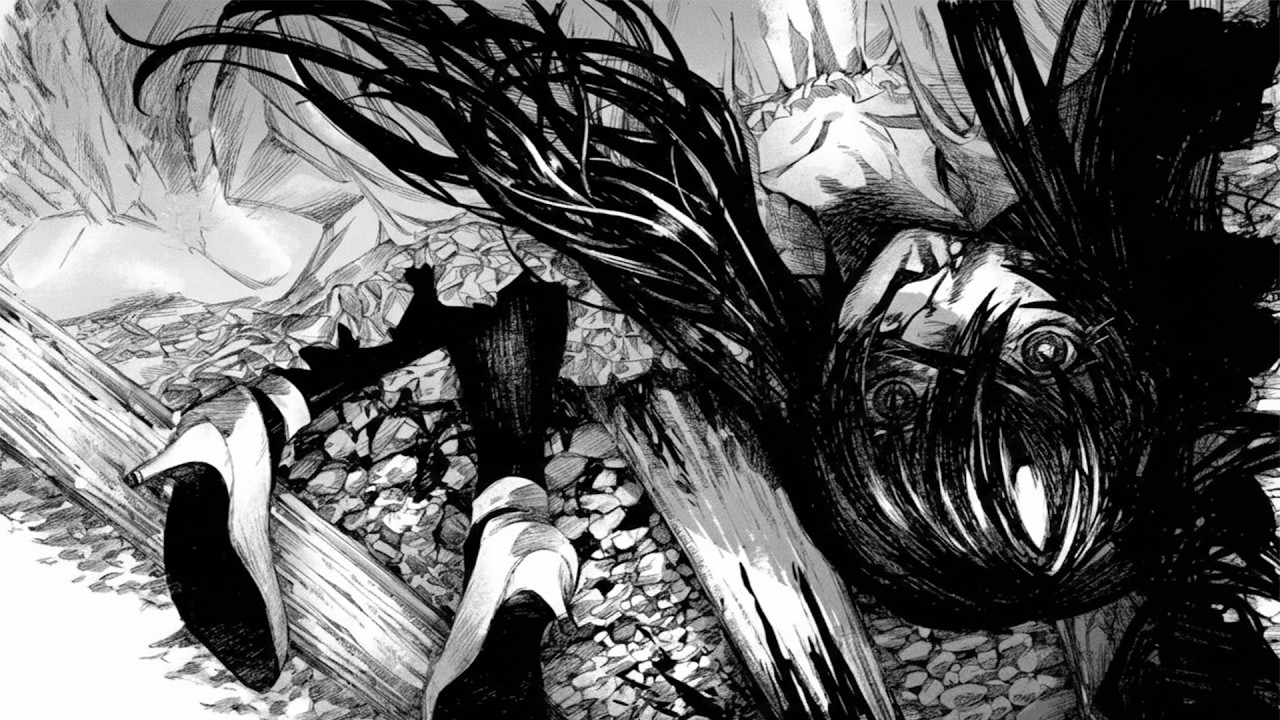 In A World Where Women are Treated As Garbage, A Gentle Soul Tries Revenge...But...
