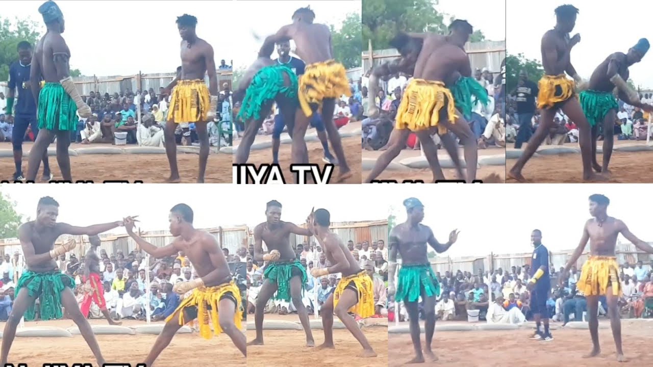 SUN 13 JUL ANYITA TAKARE JUNIOR RAMADAN  DA BAHAGON UMMARU BAHAGON WASHA DA AUTAN SANI A DAMBEN KUDI