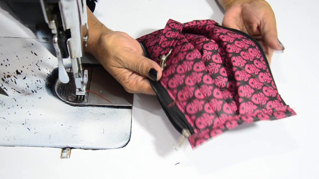 DIY SOMETHING DIFFERENT USEFUL POUCH/कुछ अलग है ये पाउच बनायें जरूर