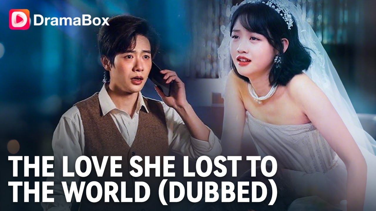 (DUBBED)💔 Seven Years of Secret Love…But His Heart Belonged to Her! | DramaBox