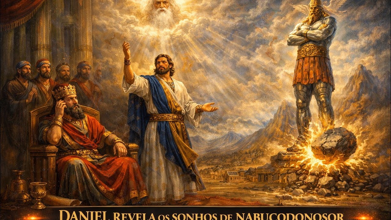Livro De Daniel