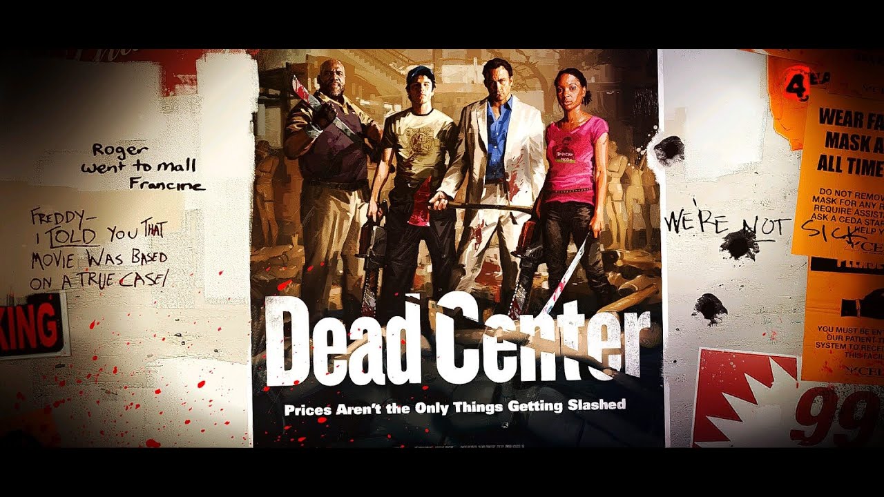 Полное прохождение Left 4 Dead 2 (114 модов) - 1 часть без комментариев