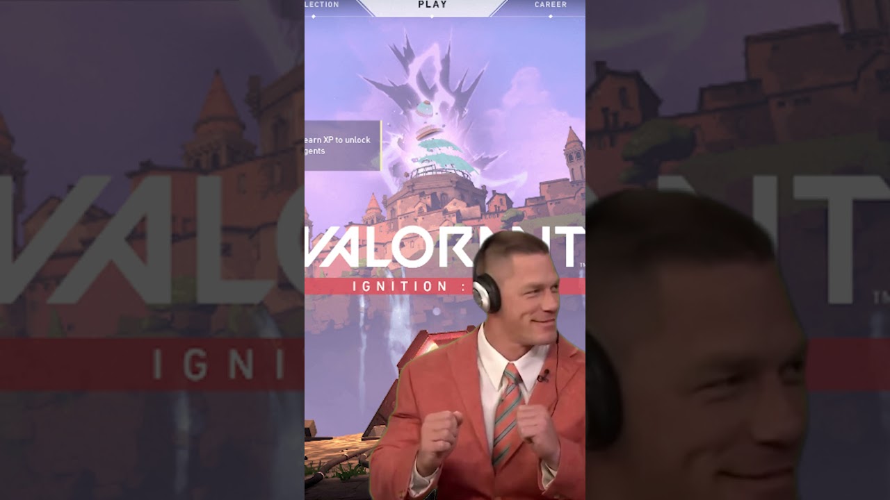 VALORANT LOBBY MUSIC THEME ACT 1 (SO NOSTALGIC)