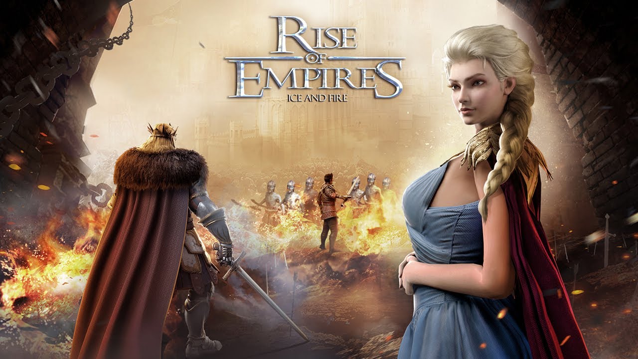 Rise of Empires - 2021 Gameplay