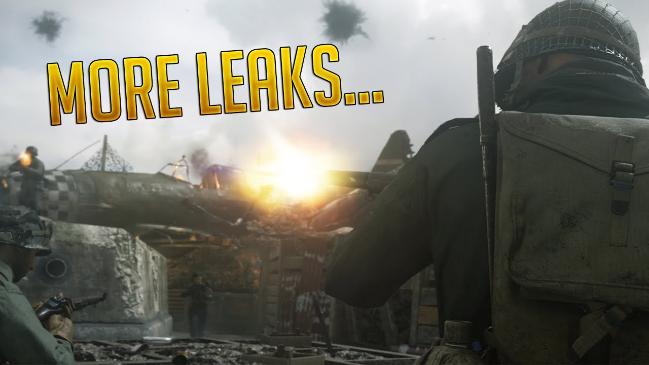 NEW WW2 UPDATE! - MAPS, DLC 1, NEW GUNS!