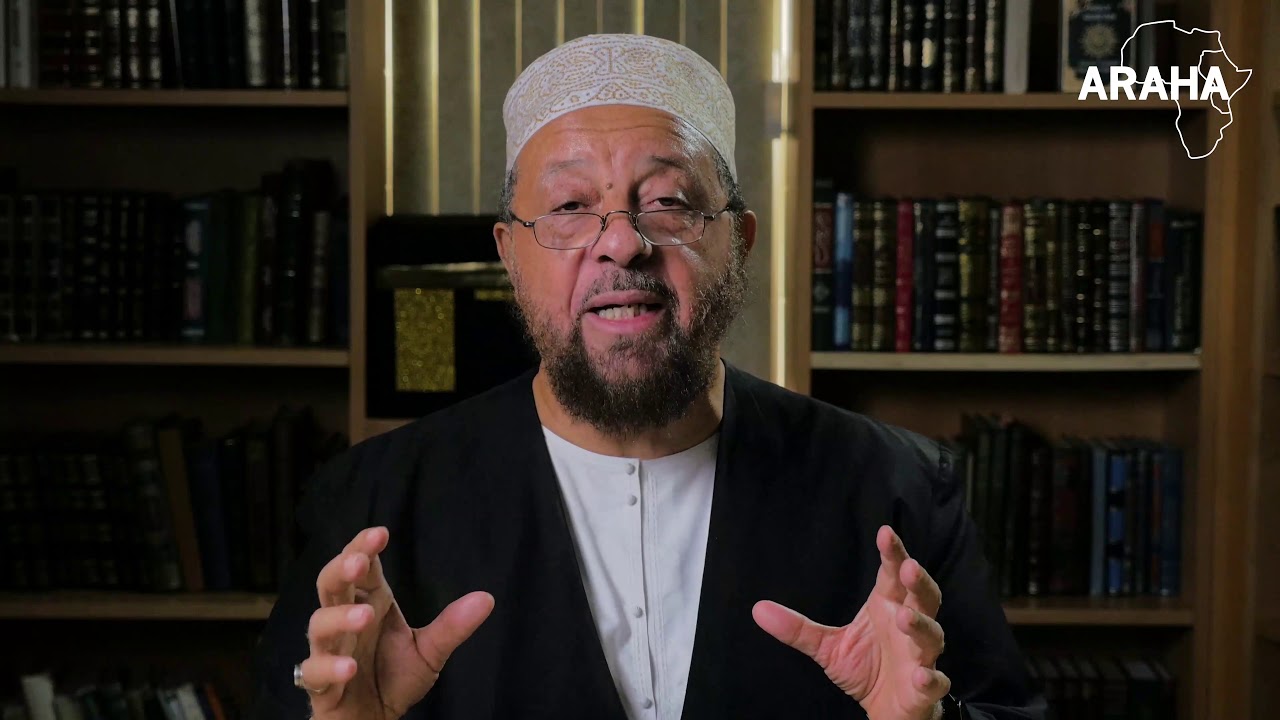 The birth of Swahili culture | The Empire Strikes Black | Episode 4 | Sh. Abdullah Hakim Quick