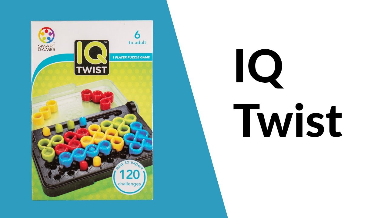 IQ Twist von Smart Games