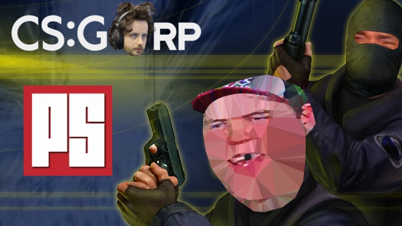 DOTA CS:GOrp | PolyStrike W/ The Dev, Gorgc, Lacari And Arch