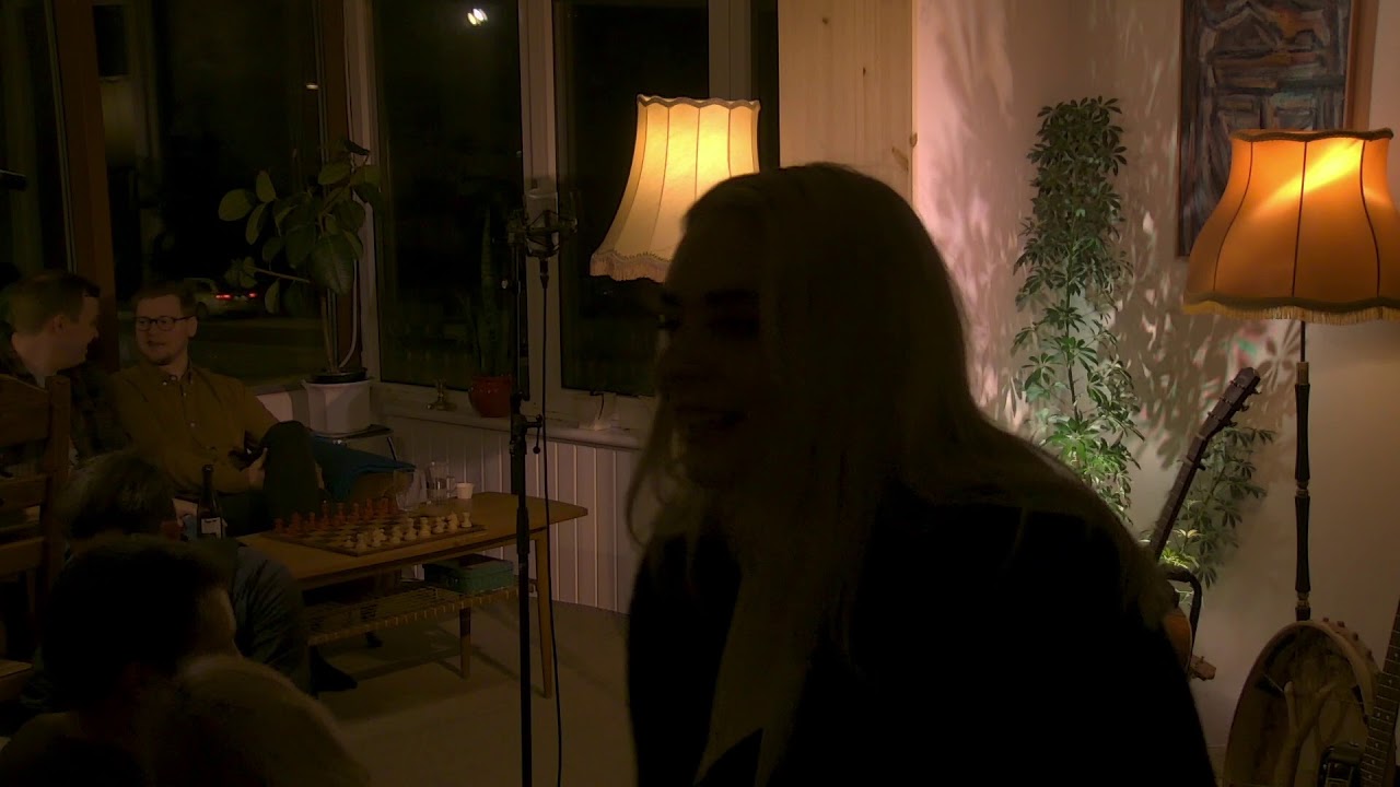 HOYMASLIGT Eivør 27. feb