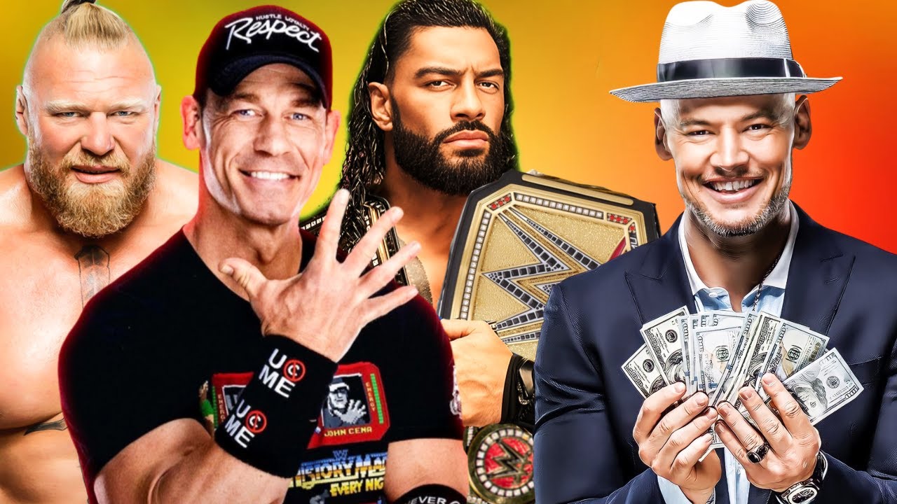 John Cena Is Back WWE 2K23