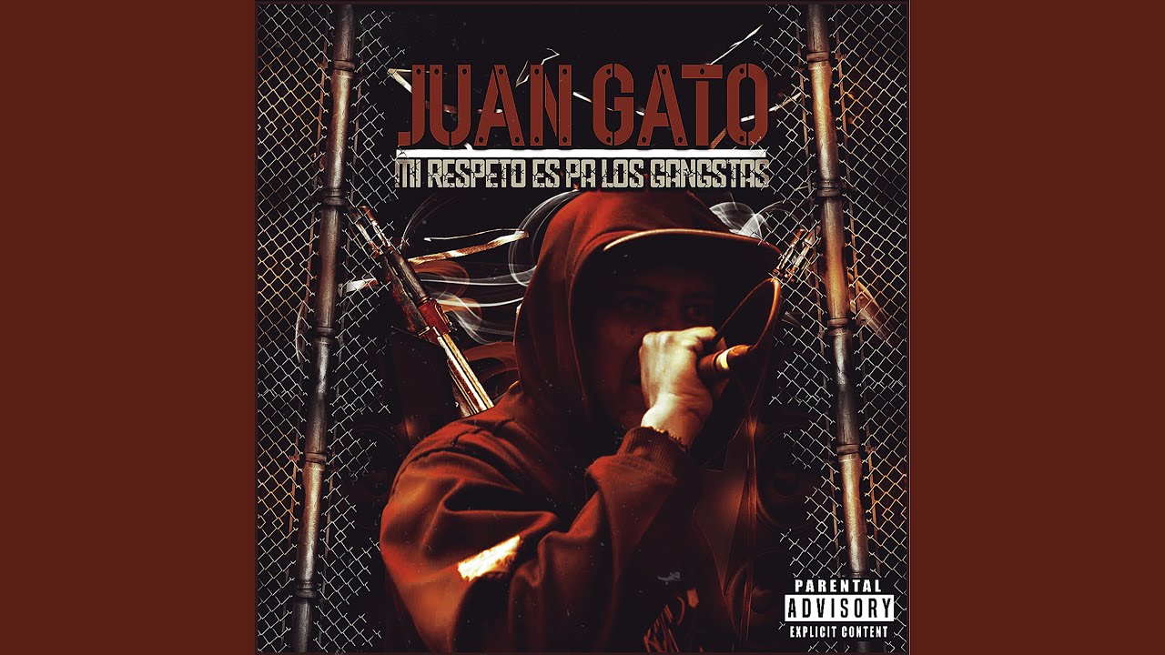 Mi respeto es pa los gangstas