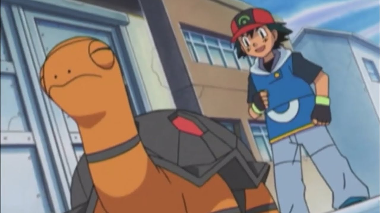 Pokemon:Torkoal vs Siczor