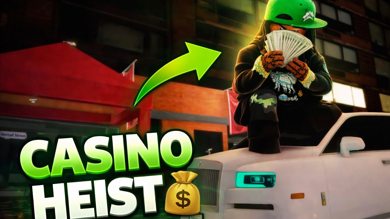How to Do the Casino Heist in Roblox Central Streets 💰 (Step-By-Step Guide)