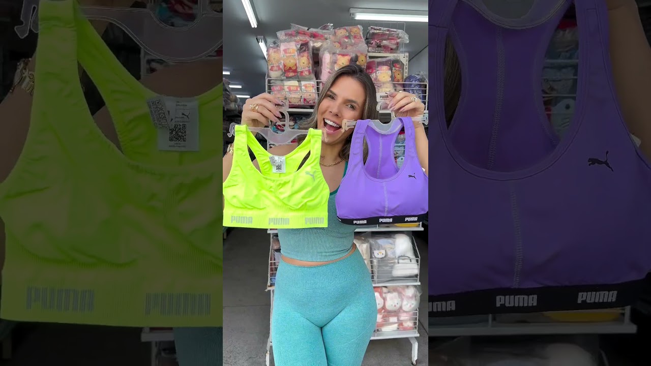MODA FITNESS NO BR&Aacute;S | LUCRO CERTO!