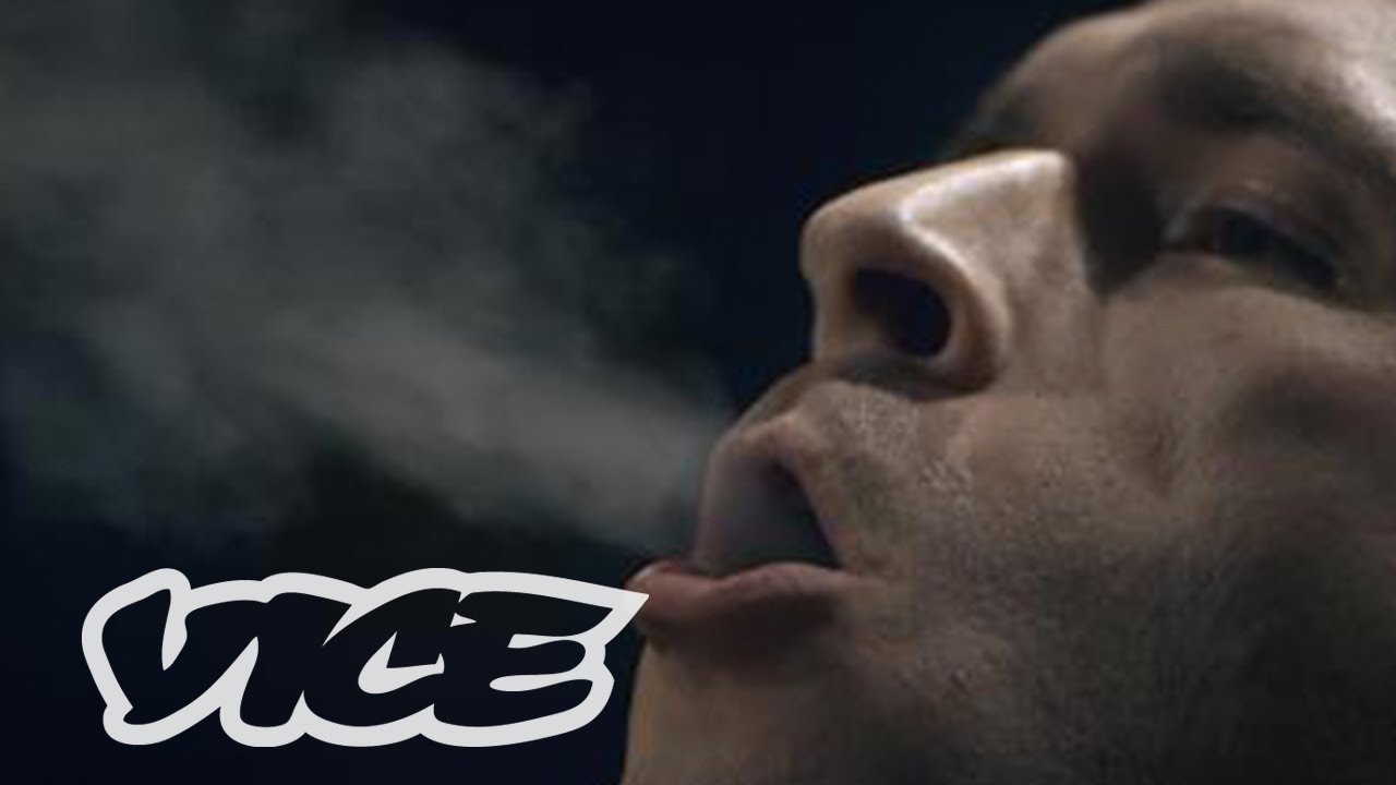Vice Special El catador de marihuana