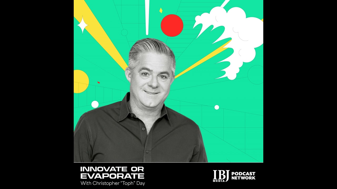 Innovate or Evaporate Joins IBJ Media: Why Indiana’s Moment Is Now