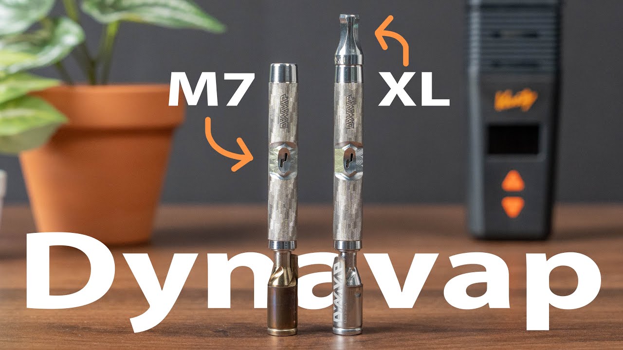 Dynavap M7/XL Review & Beginners Guide