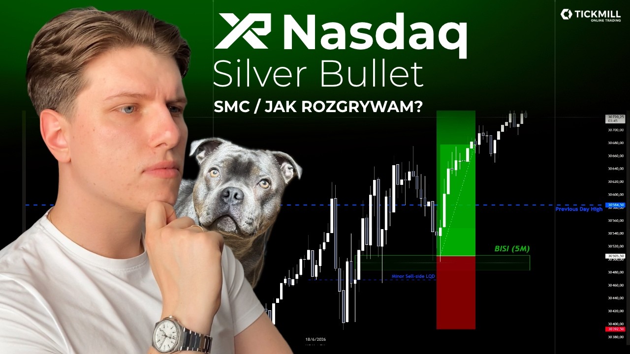 Jak rozegrać Silver Bullet na Nasdaqu? feat. Hugo