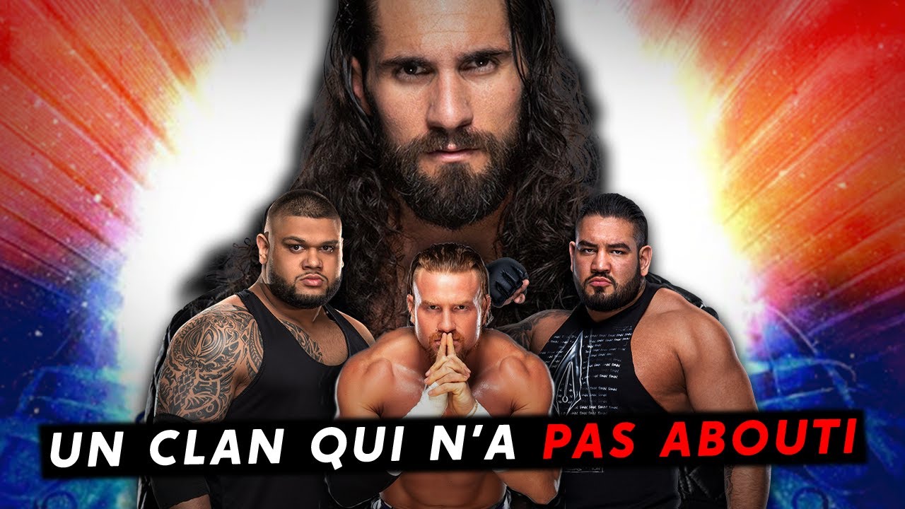 Le Clan de Seth Rollins qui n'aura jamais abouti ! (2019-2020)