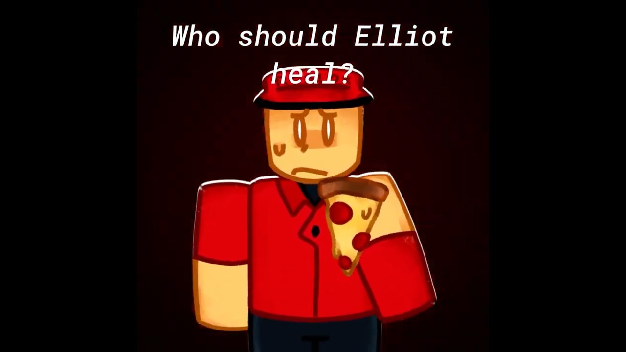 Who should Elliot heal?