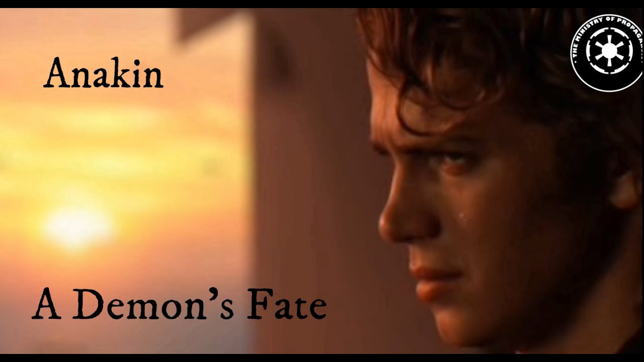 Anakin - A Demon's Fate