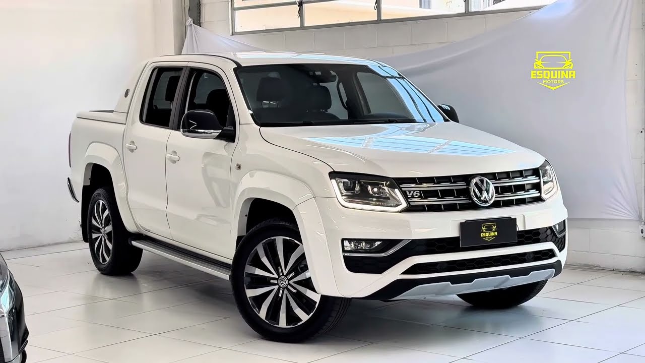 Volkswagen Amarok 3.0 V6 | Extreme | 2019 | 95.000KM