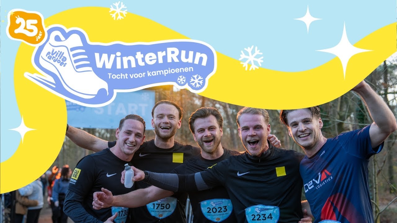AFTERMOVIE - Villa Pardoes WinterRun 2025