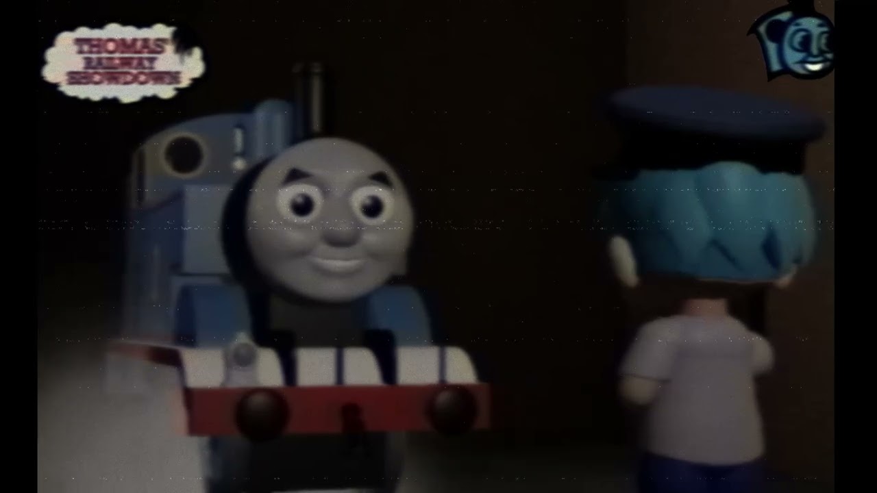 (Thomas' Railway Showdown) Boiler Test (