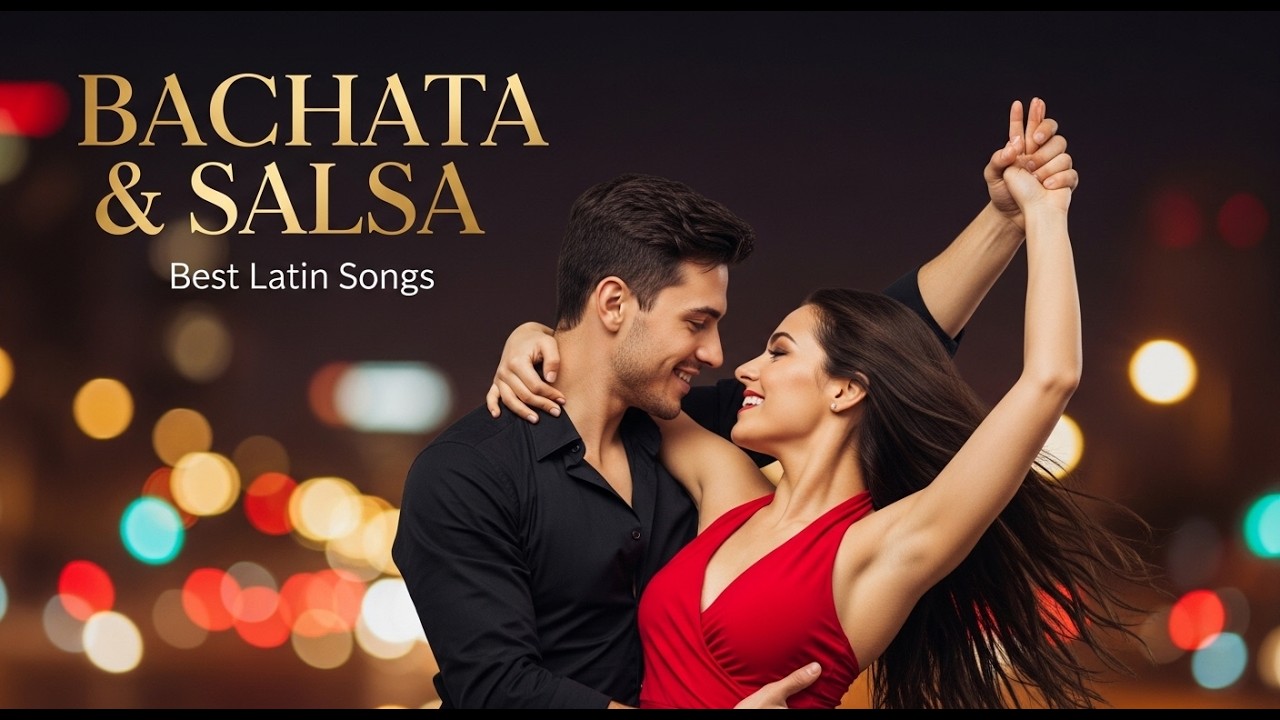 Salsa y Bachata Éxitos Inolvidables  Marc Anthony, Romeo Santos, Enrique Iglesias, Prince Royce