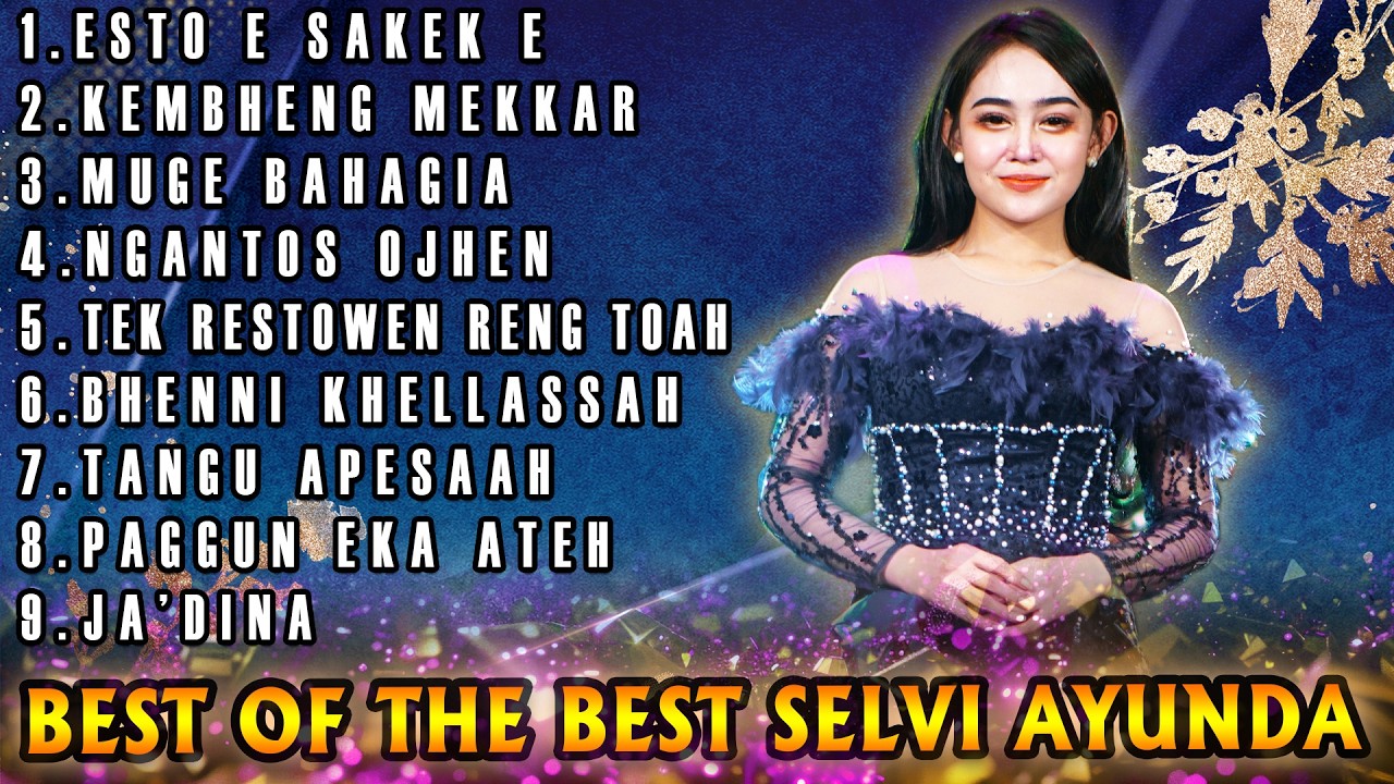 Full Album Madura Versi The Best Selvi Ayunda